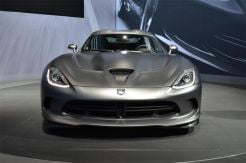 Viper SRT 2015 Lebih Bertenaga