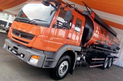 New Fuso FJ2325 Masih Dipasok dari India