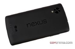LG Nexus 5 Versi 64 GB Hadir