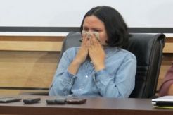 Florence Harus Dihukum Agar Ada Efek Jera
