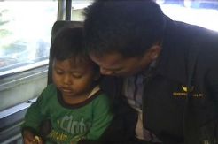Kisah Bocah 3,5 Tahun yang Dipisahkan Ayah Kandungnya