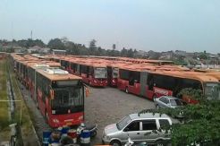 Meski Dijamin, UP Transjakarta Tak Mudah Percaya Korindo