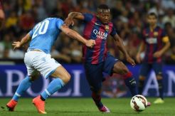United Gagal Boyong Bintang Muda Barca