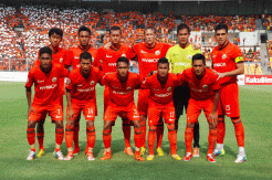 Persija Belum Punya Rencana Jika tak Lolos