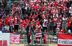 Suporter PMU tak Gentar Dilaporkan ke Komdis