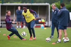 Welbeck Absen Saat Inggris Lawan Norwegia?