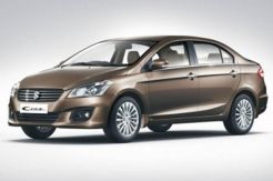 Sedan Suzuki Ciaz Resmi Masuk Jalur Produksi