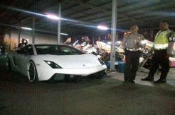 Tiga Lamborghini Dikembalikan ke Pemilik