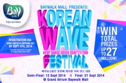 Baywalk Mall Gelar Lomba...