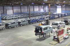 Cilamaya Belum Rampung, Ekspor Automotif Tetap Jalan