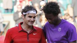 Hadapi Federer, Monfils Siapkan Cerita Manis
