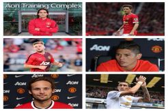 Van Persie Sambut Penggawa Anyar United