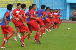 Terancam Degradasi, Stamina Sapeh Kerap Digenjot