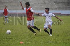 Mahesa Jenar Jaga Spirit Menang