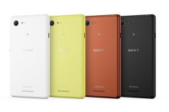 Xperia E3 Padukan Fungsi dan Desain Sasar Kaum Muda
