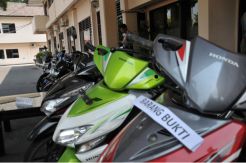 Komplotan Curanmor di Solo Dibekuk Polisi