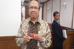 Ini Bentuk Baru Kartu Pembayaran Sewa Rusun