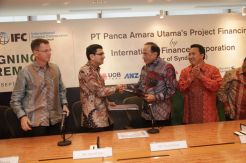 IFC Pinjami Panca Amara Utama Rp5,9 T