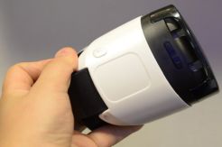 Aplikasi Musik Interaktif untuk Samsung Gear VR