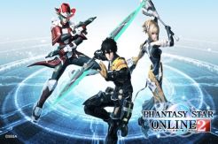 Phantasy Star Online 2 Positif Hadir di West