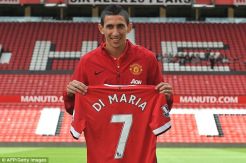 Di Maria Akui Masih Terbawa Gaya Main La Liga