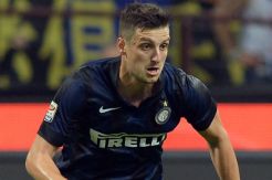 Kuzmanovic Tak Menyesal Gagal Pergi dari Inter