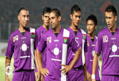 Walau Kalah, Persita Tetap Bersyukur