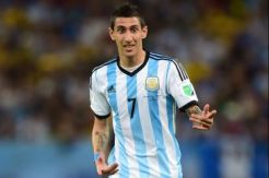 Di Maria: Madrid Minta Saya Tidak Tampil di Piala Dunia