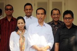 Tim Transisi Diminta Tak Transaksi