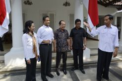Tim Transisi Disarankan Ikut Aturan Main