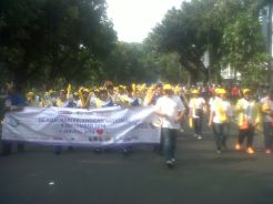 MNC Sky Gelar Parade...