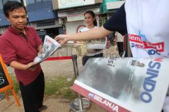 Koran SINDO Terus Berupaya Penuhi Kebutuhan Pelanggan