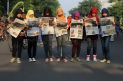 Koran SINDO Beri Apresiasi kepada Pelanggan Setia