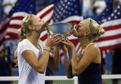 Makarova/Vesnina Raih Gelar Kedua Grand Slam