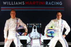 Tak Heran Bottas-Massa Bertahan di Williams