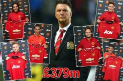 Tak Ada Alasan Van Gaal Gagal Berikan MU Gelar Musim Ini