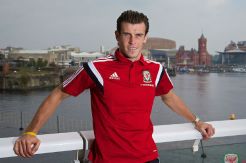 Bale Yakin Wales Lolos ke Euro 2016