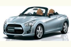 Daihatsu Copen Bisa Dipesan Tahun Depan