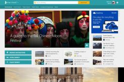 Microsoft Perkenalkan Tampilan Baru MSN di Asia