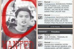 Komentar Warga Bandung soal Kicauan @kemalsept