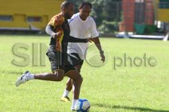 Kayamba dan Kas Hartadi Merapat ke Sriwijaya FC