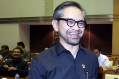 Tim Jokowi Tanya Menlu Soal Agenda Internasional