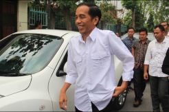 Pengusaha Dukung Jokowi...