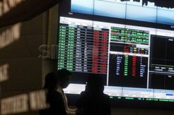 IHSG Dibuka di Ambang...
