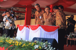 Kebangkitan Olahraga Nasional Berawal dari Solo