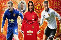 Van Persie Tak Sabar Bermain dengan Pemain Baru United
