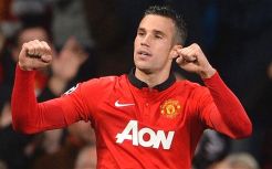 Van Persie Ingin Terus Bermain