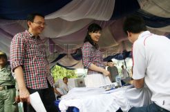 Gerindra Pertanyakan Kontribusi Ahok di Pilpres
