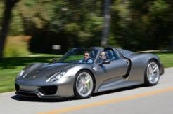Masalah Suspensi, Porsche...