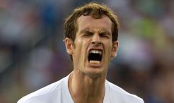 Murray Pasrah tak Lolos ke London